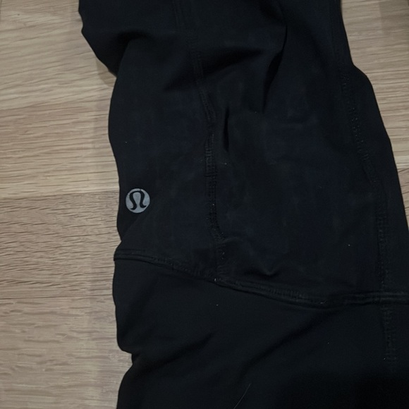 lululemon Runday Crop - Picture 5 of 6